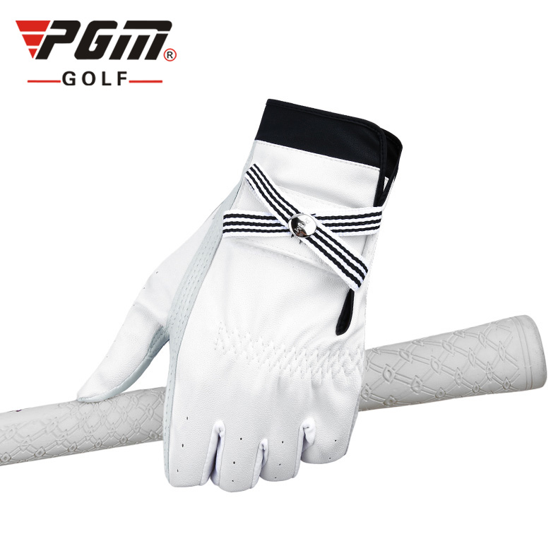 Găng Tay Golf Nữ - PGM Women Golf Gloves - ST027