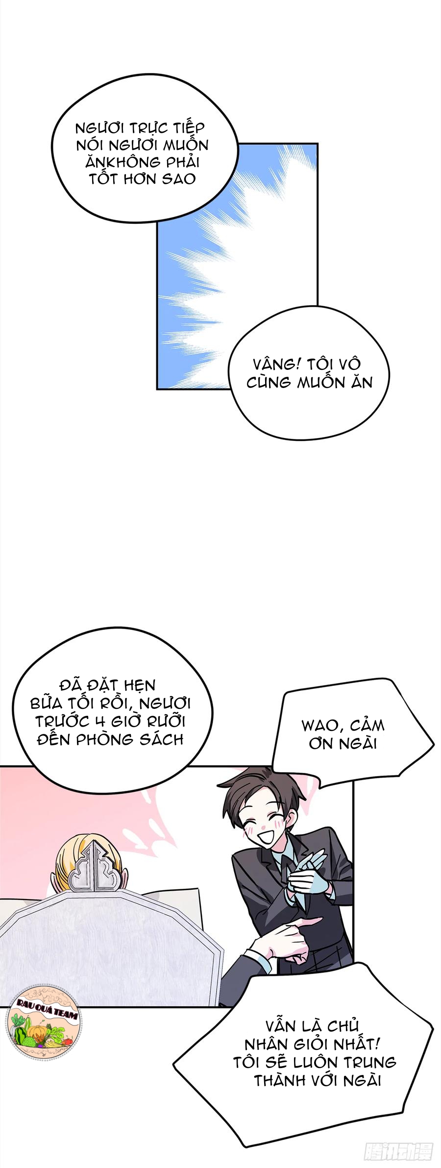 nam nô bộc xinh đẹp của tôi chapter 17 15