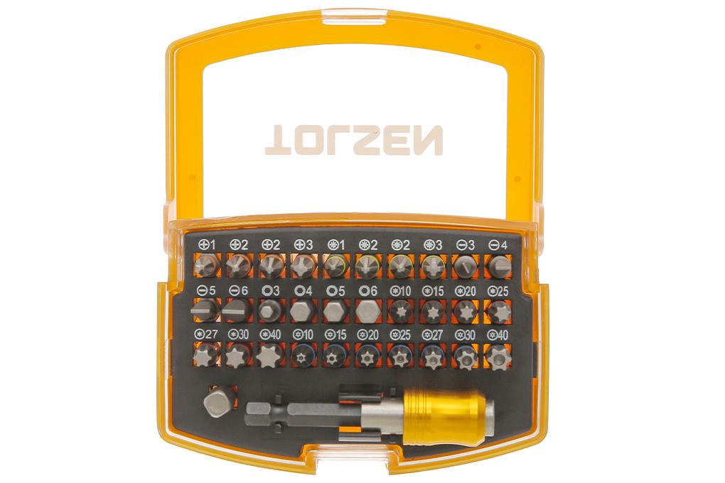 BỘ VÍT 32 CHI TIẾT TOLSEN 20370 - HÀNG CHÍNH HÃNG