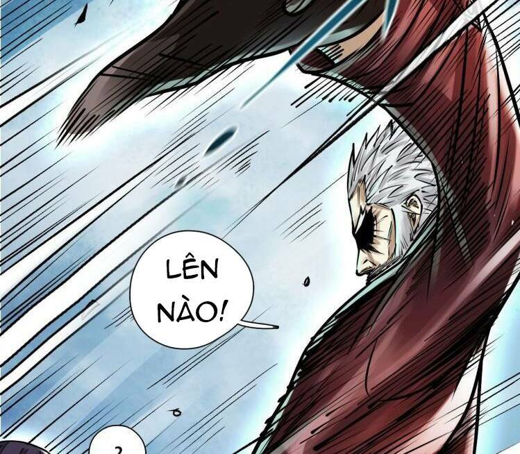 thế giới xa lạ chapter 45 6