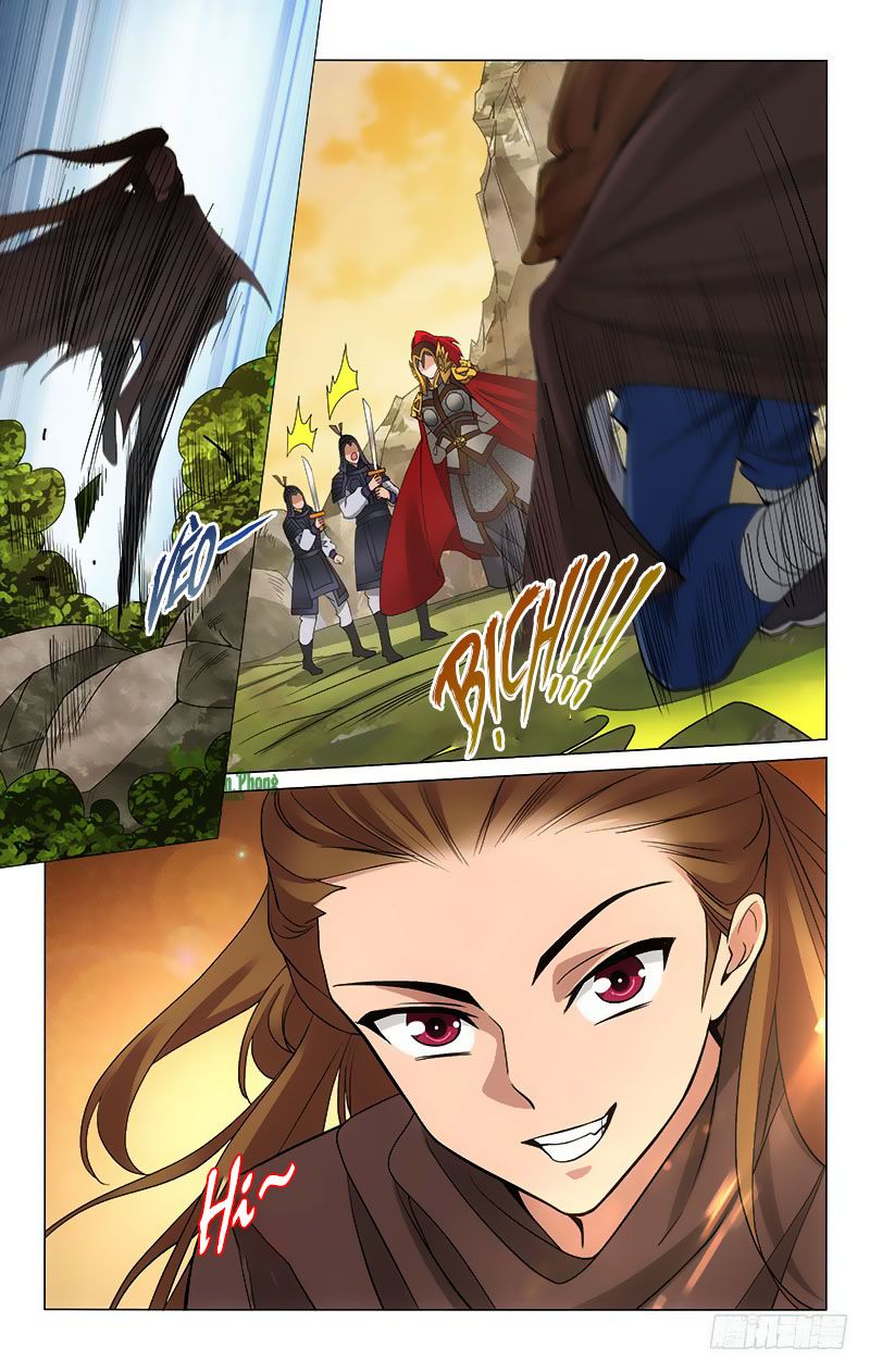 vương gia! không nên a! chapter 292 1