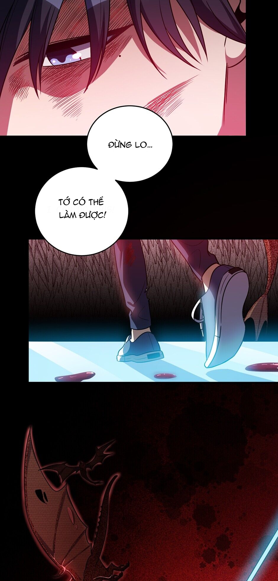 [16+] killing my love chapter 37.2 9