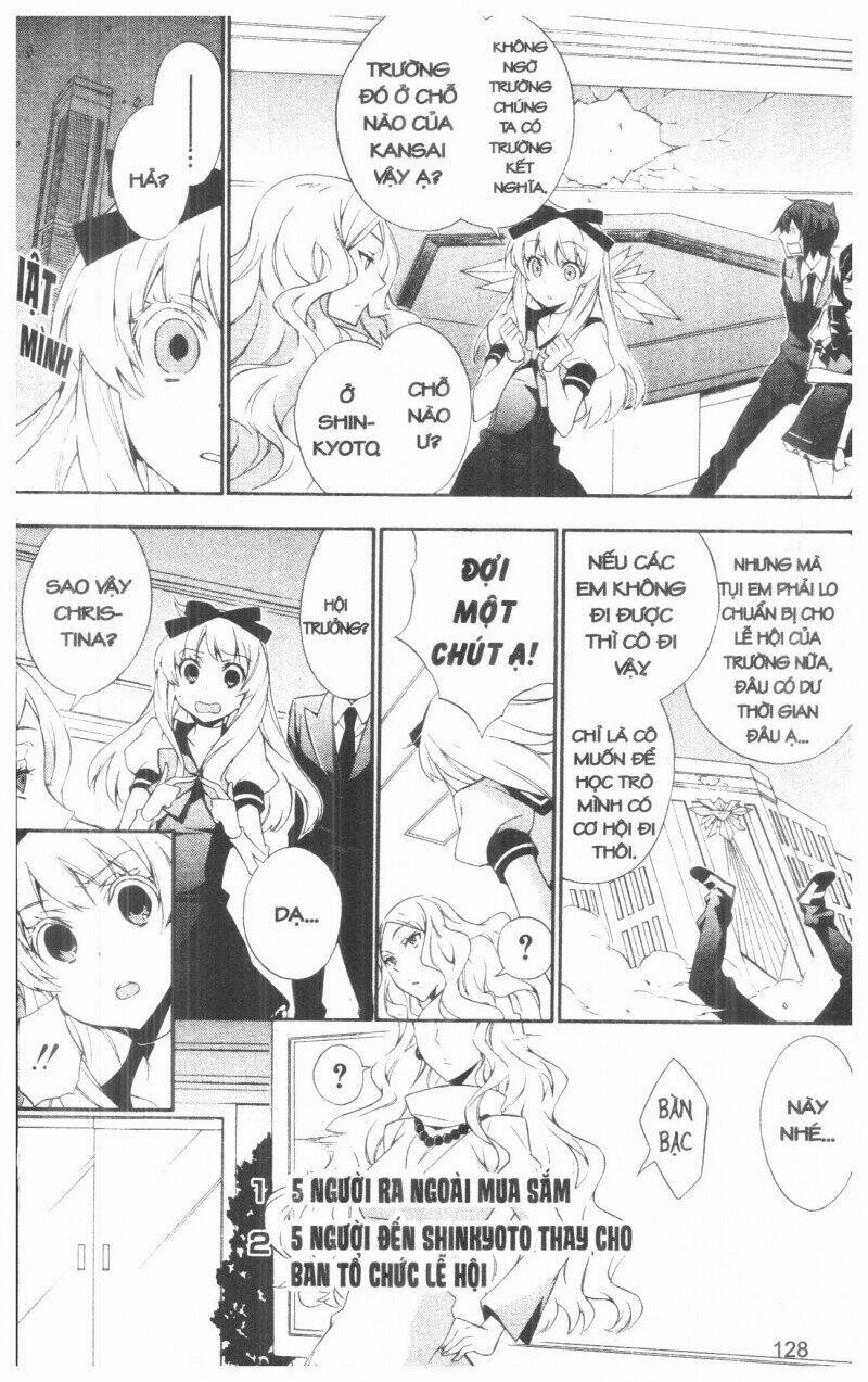 đối đầu thiên sứ chapter 4 128