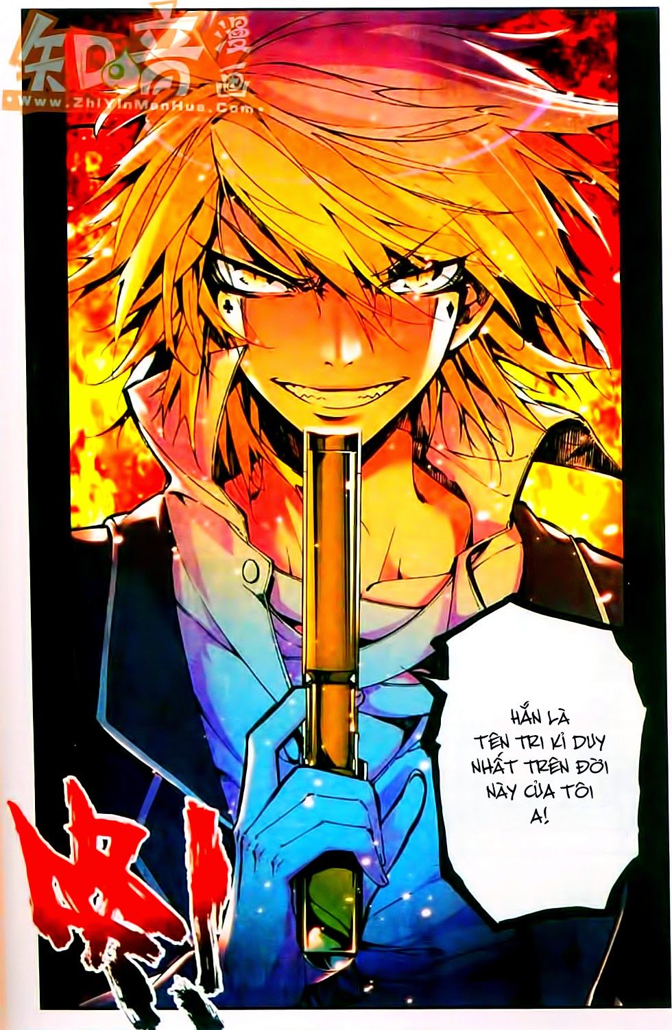 cấp độ phân liệt chapter 8 15