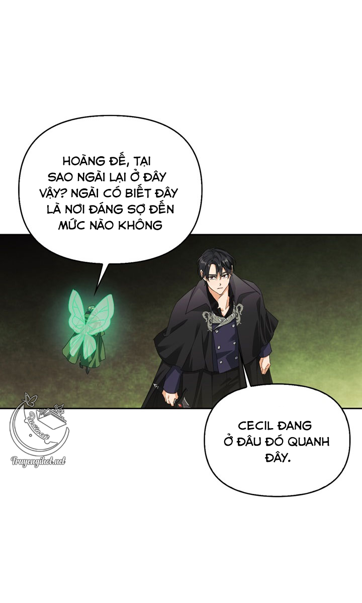 ác nữ xứng đôi với bạo chúa chapter 81.1 10