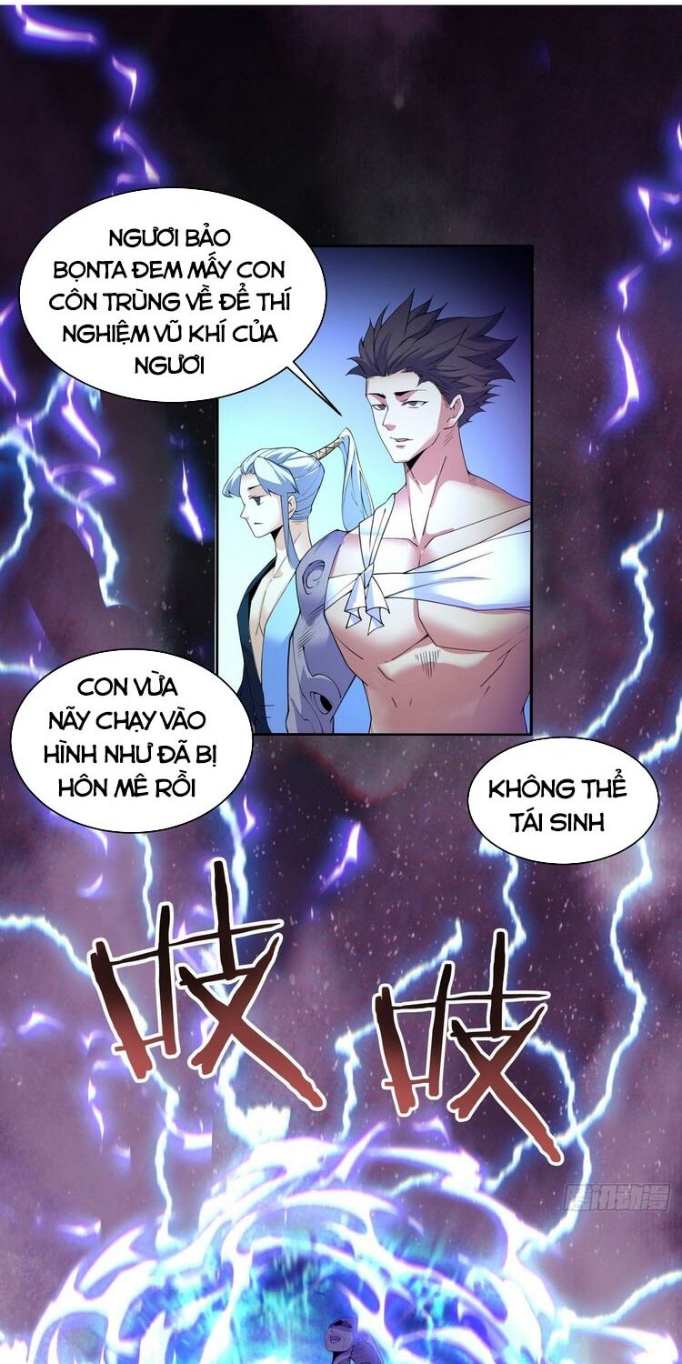 ta là nhà giàu số một, ta không muốn trọng sinh chapter 56 35