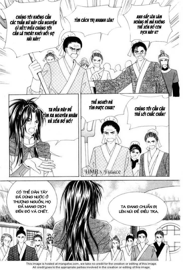 crazy girl shin bia - nữ hoàng rắc rối chapter 27 26