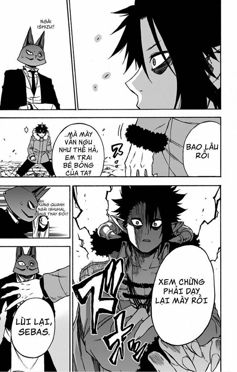 pochi kuro chapter 34 13