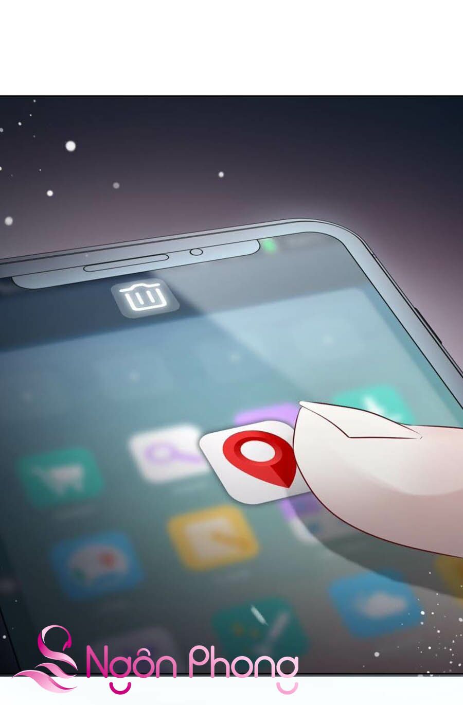 thần luân mật luyến chapter 63 50