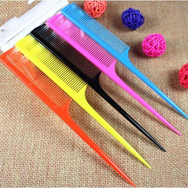 LƯỢC RẼ NGÔI ĐẦU NHỌN 2.5 x 21