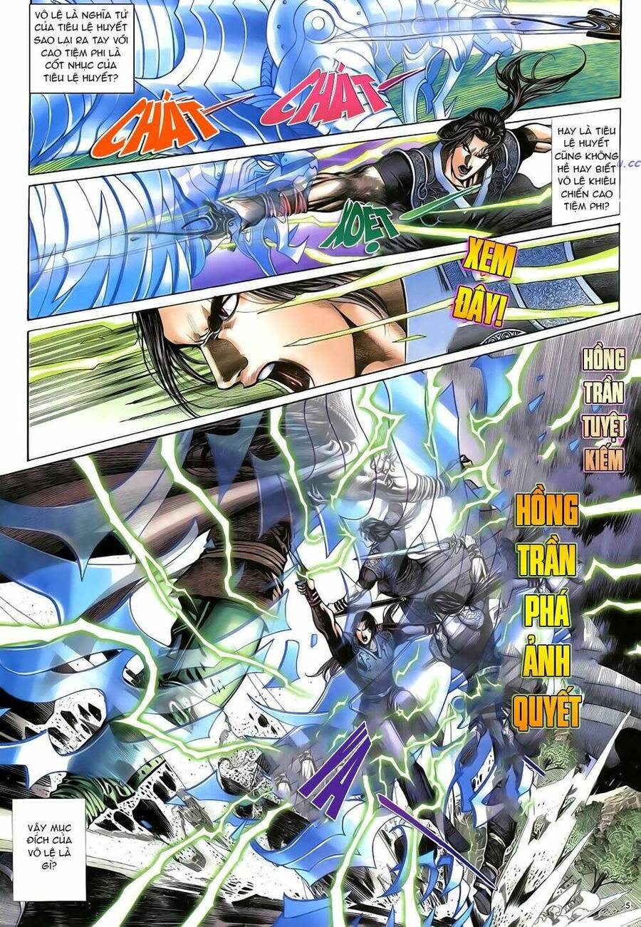 anh hùng vô lệ chapter 21 6