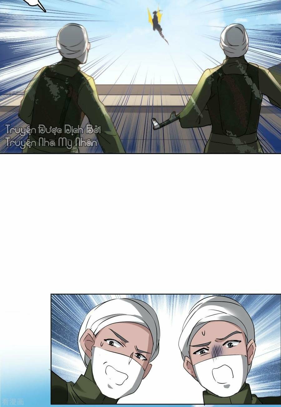 cô ấy đến rồi, xin nằm xuống! chapter 40 12