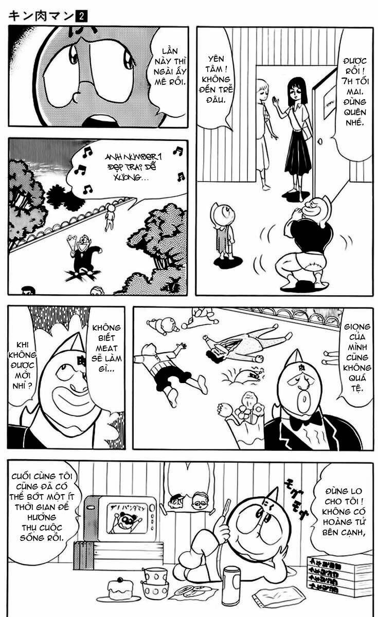 lực sĩ kinnikuman chapter 25 4