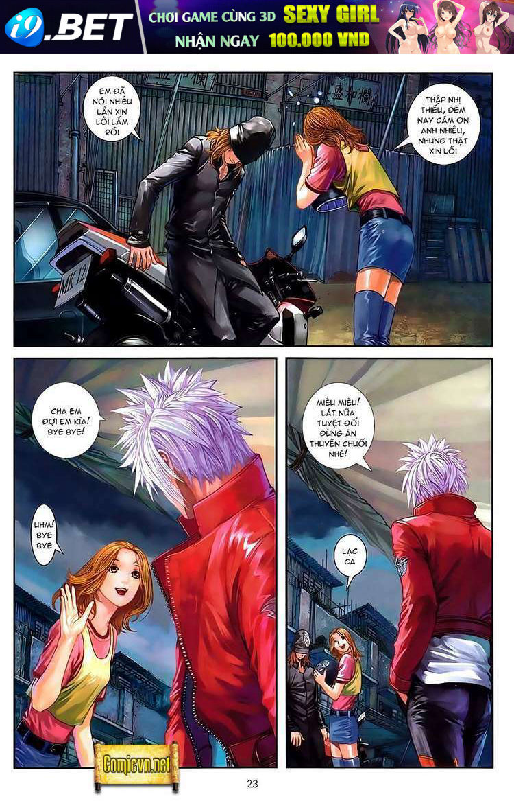 cửu long thành trại 2 chapter 3 23