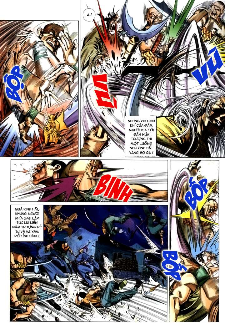 phong vân chapter 234 18
