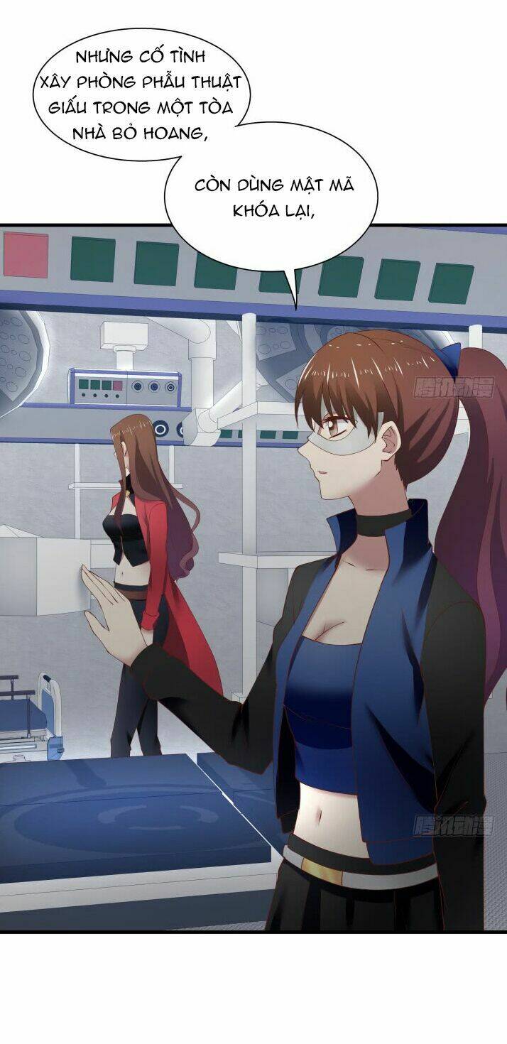 khi trò chơi ác ma bắt đầu chapter 76 18