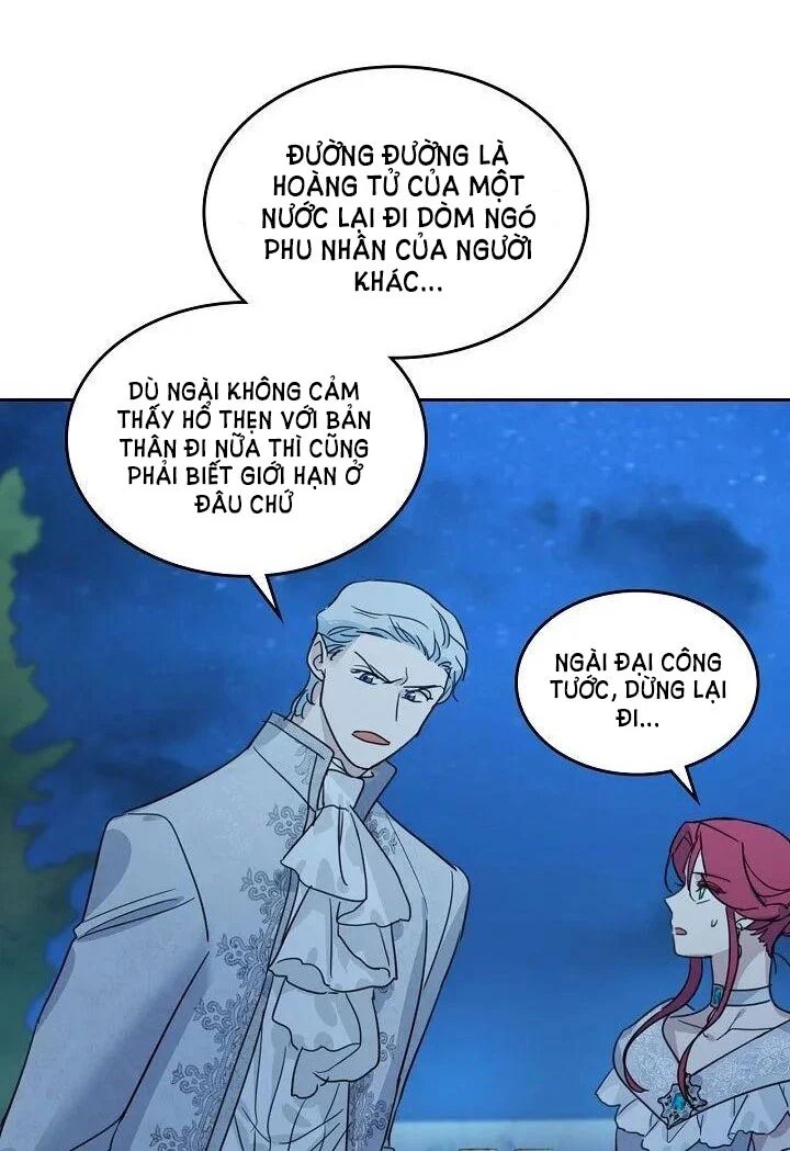 [18+] người đẹp và quái vật chapter 71.1 27