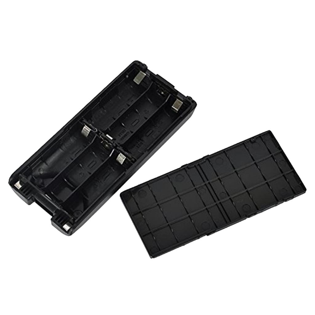 BP-208N 6AA Battery Case For  Radio IC-V8/IC-A6/IC-​F4GT IC-A110