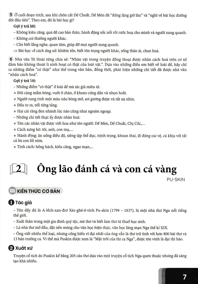 Học Tốt Ngữ Văn 6 - Tập 2