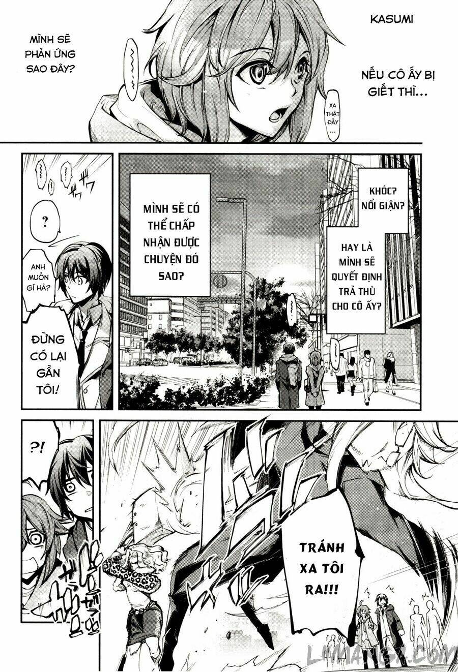 dies irae amantes amentes chapter 2 8