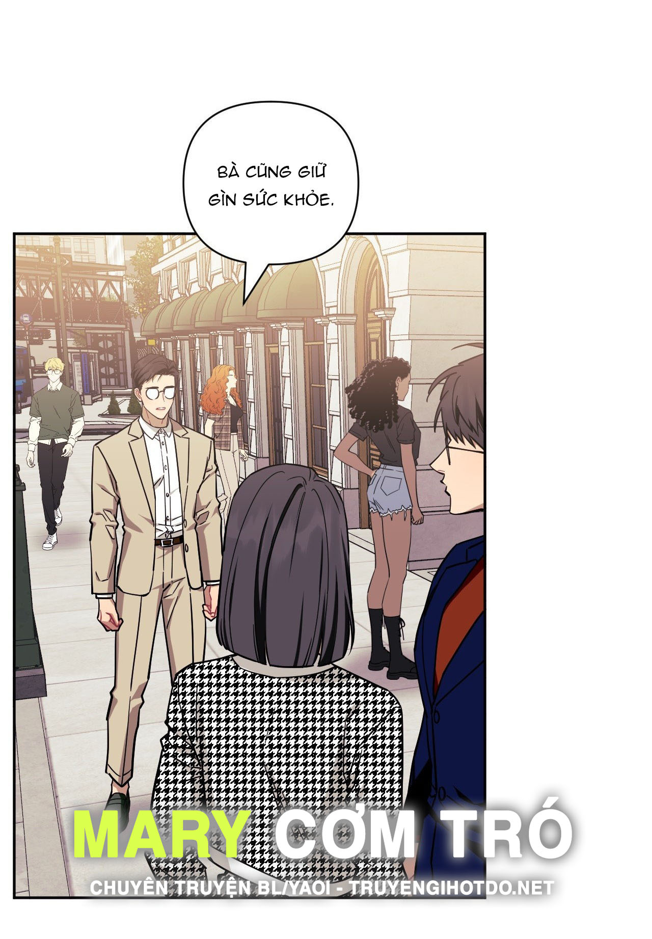 hơn cả bạn bè chapter 79.1 5