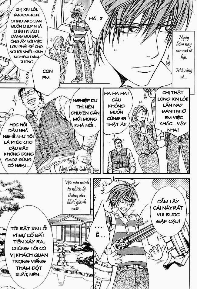 tầm ngắm chapter 21.1 4