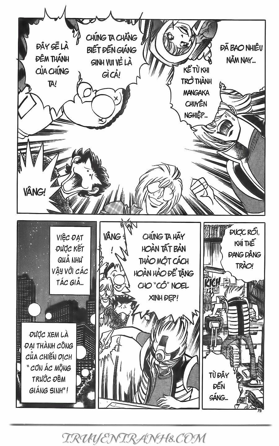 cây bút thần kỳ chapter 30 18