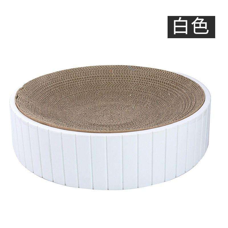 Bàn cào móng hình tròn - Ổ nằm cho mèo