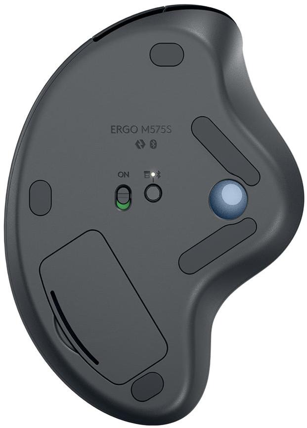 Chuột bi xoay không dây ERGO M575S Wireless - Hàng Chính Hãng