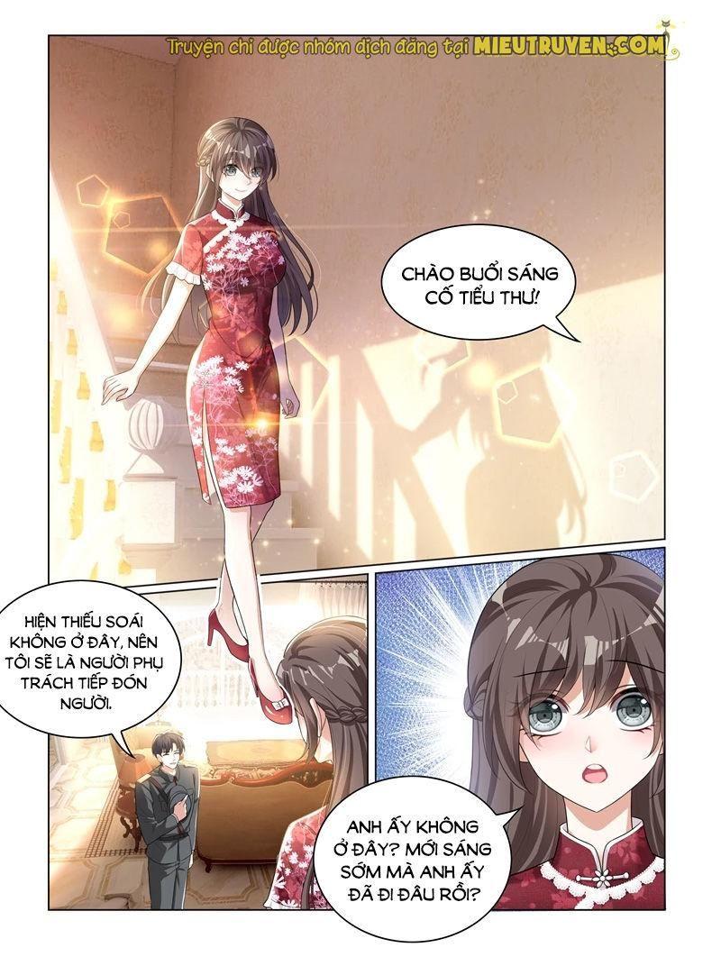 thiếu soái! vợ ngài lại bỏ trốn chapter 174 6