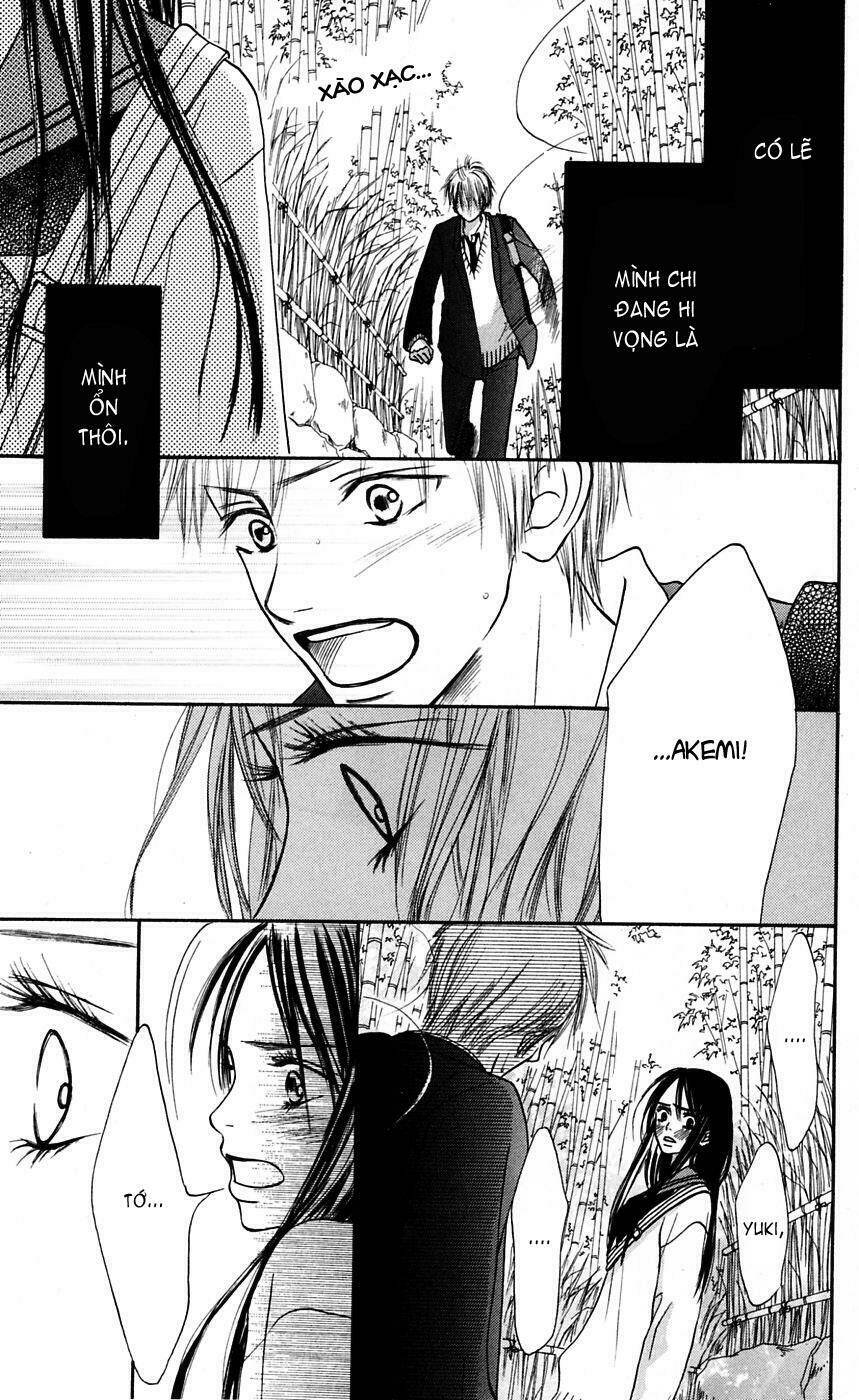 phát điên vì em chapter 12 14