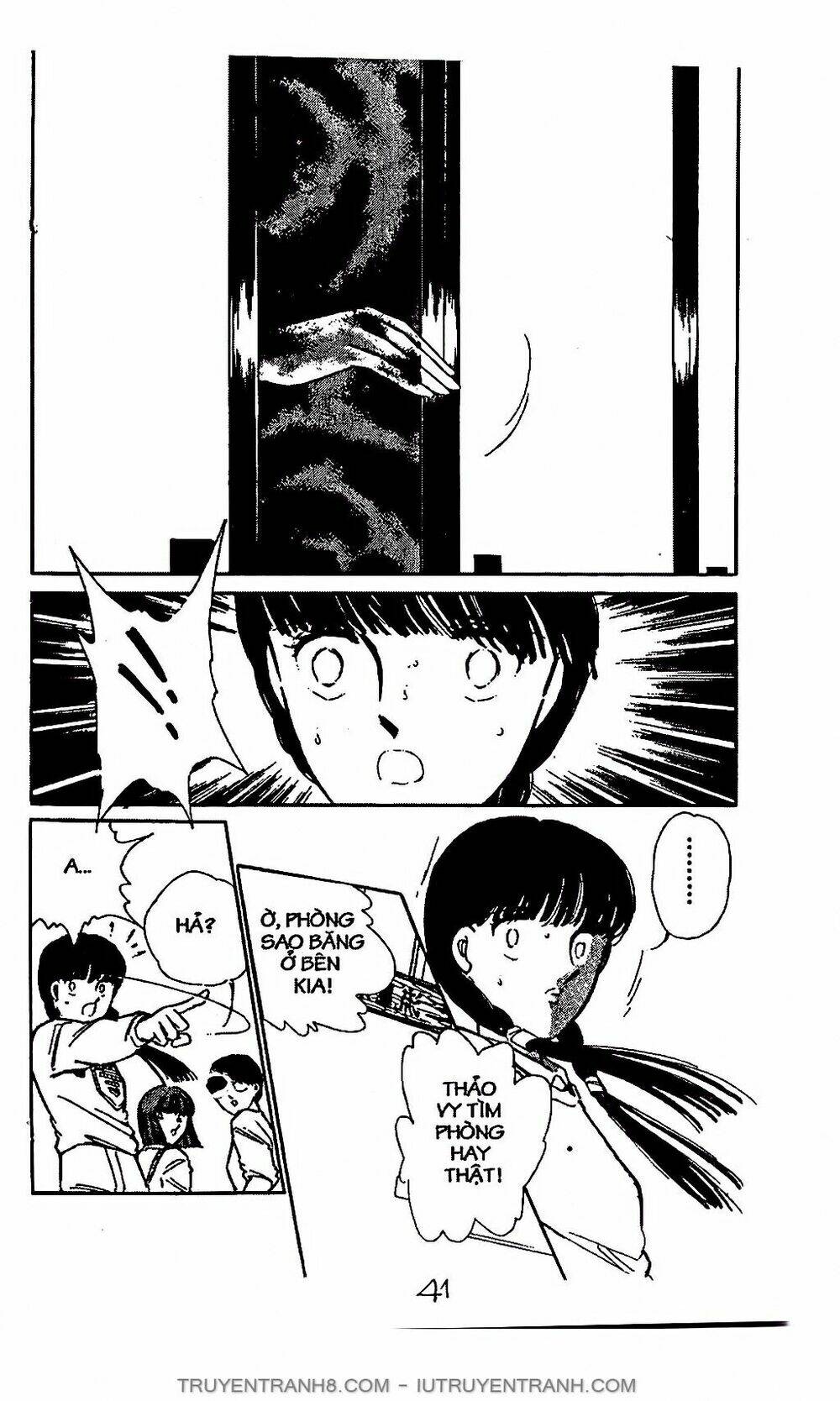 mimi kỳ lạ chapter 7.1 15