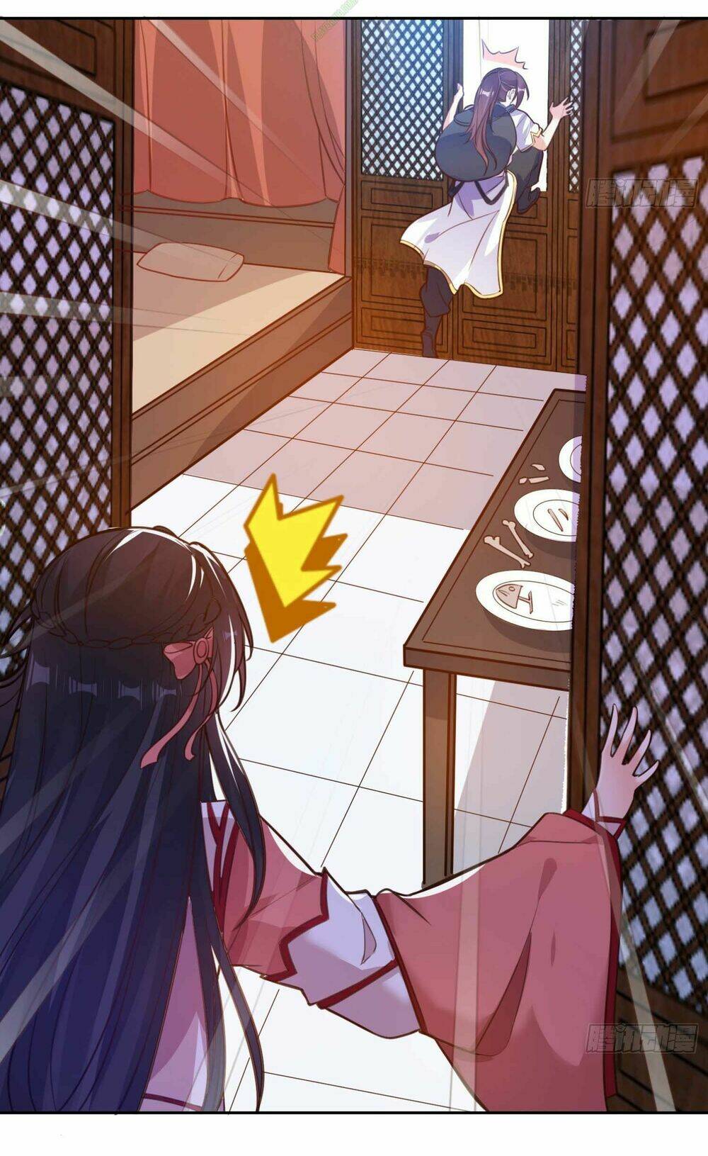 giáng thần chiến ký chapter 4 12