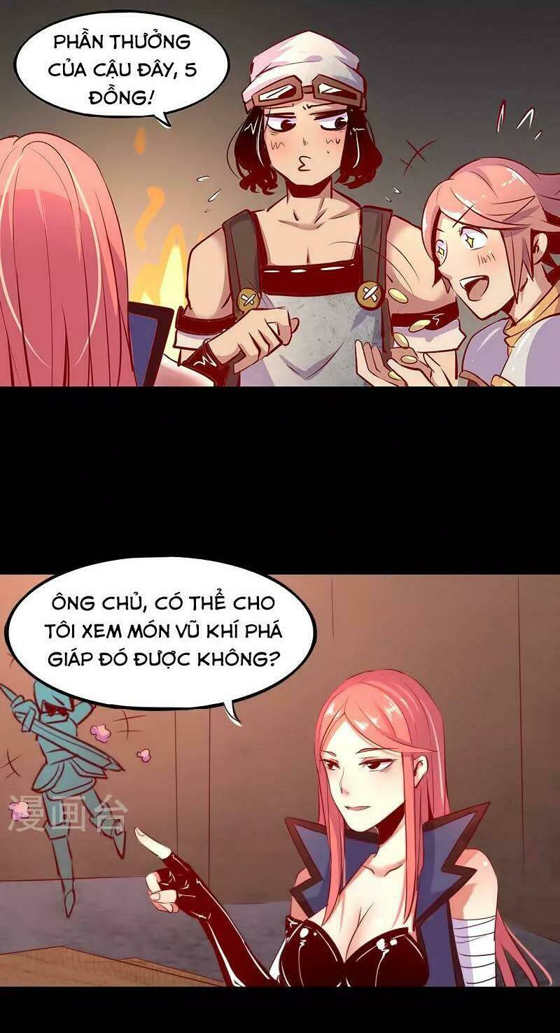 ta không phải là npc chapter 1 13