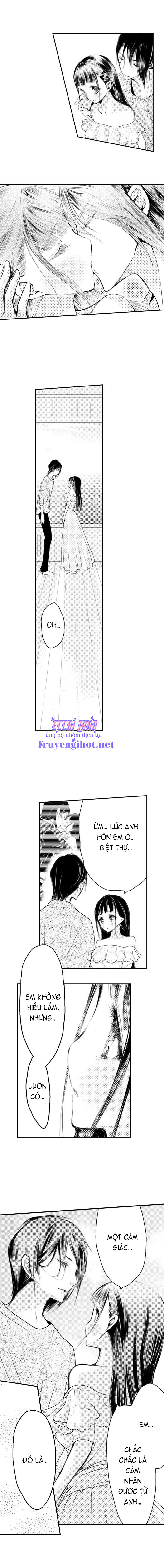 họ hủy hoại tôi trong cái lồng giam này chapter 74.2 1