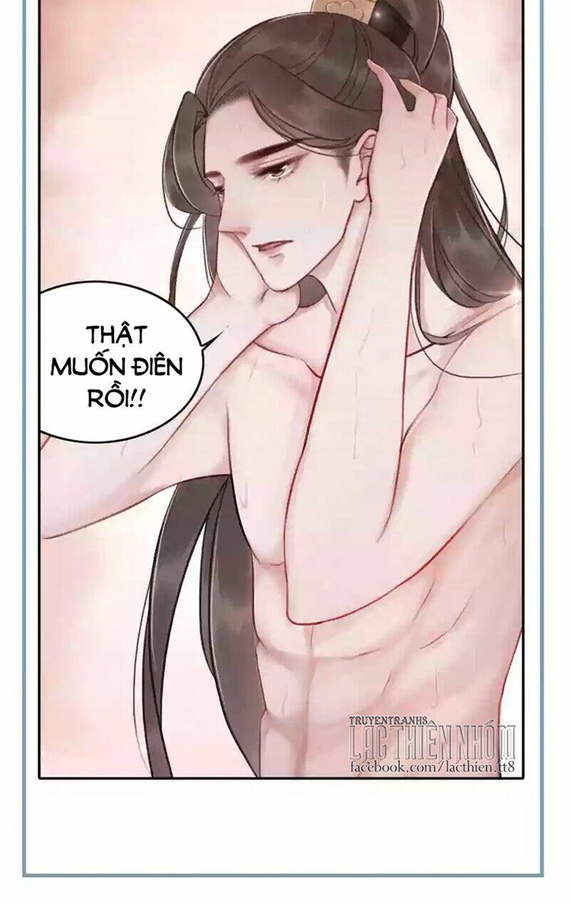 trọng sinh bá sủng nhiếp chính vương quá mạnh mẽ chapter 20 37