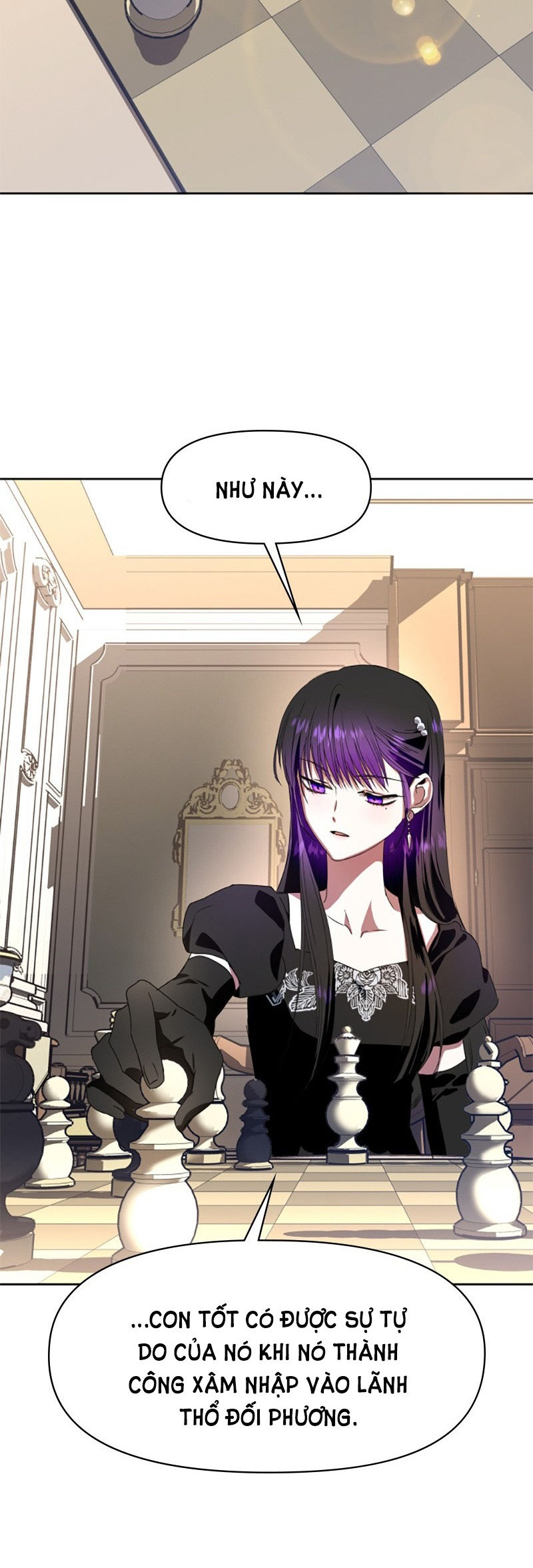 tôi muốn trở thành cô ấy dù chỉ là một ngày chapter 12 45