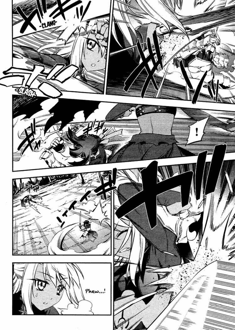 fate/kaleid liner prisma illya 2wei! chapter 9 2