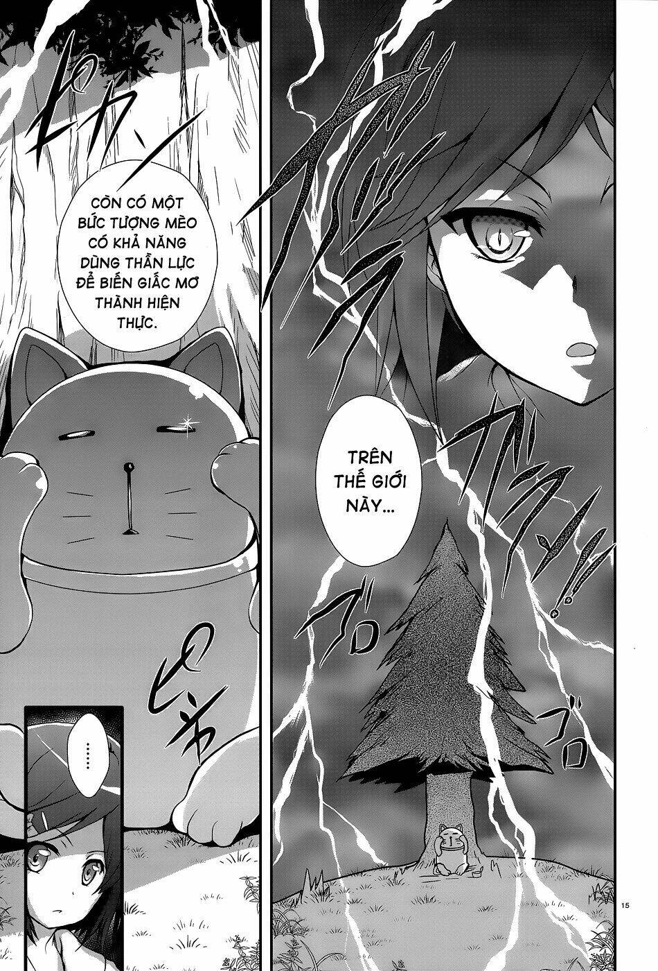 hentai ouji to warawanai neko nya!! chapter 1 15