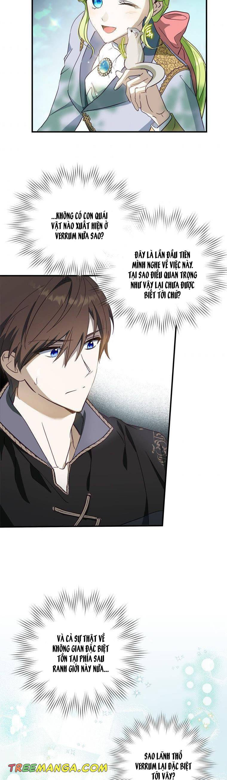 đã bảo nữ chính cải nam trang cơ mà ! chapter 11 18