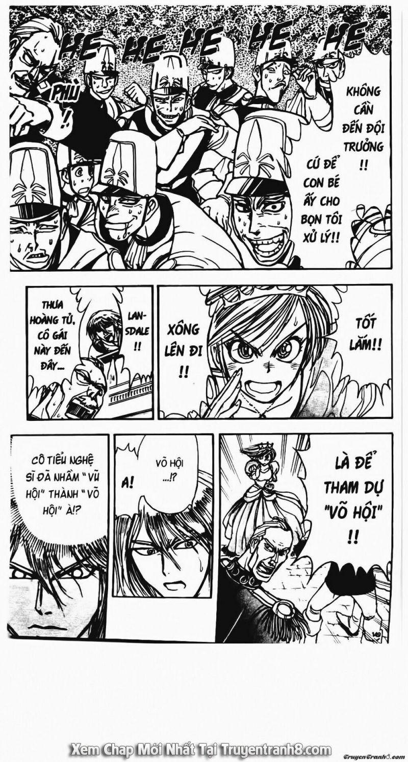 sắc lệnh ánh trăng chapter 17 27