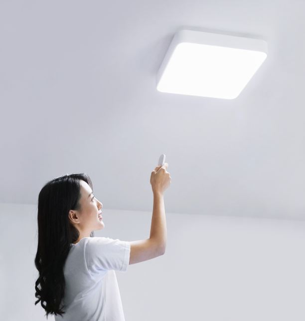 [NEWEST 2021] Đèn Led Ốp Trần Thông Minh Xiaomi Yeelight C2001S500 - 50W - Bản quốc tế nâng cấp - Hỗ trợ Apple Homekit