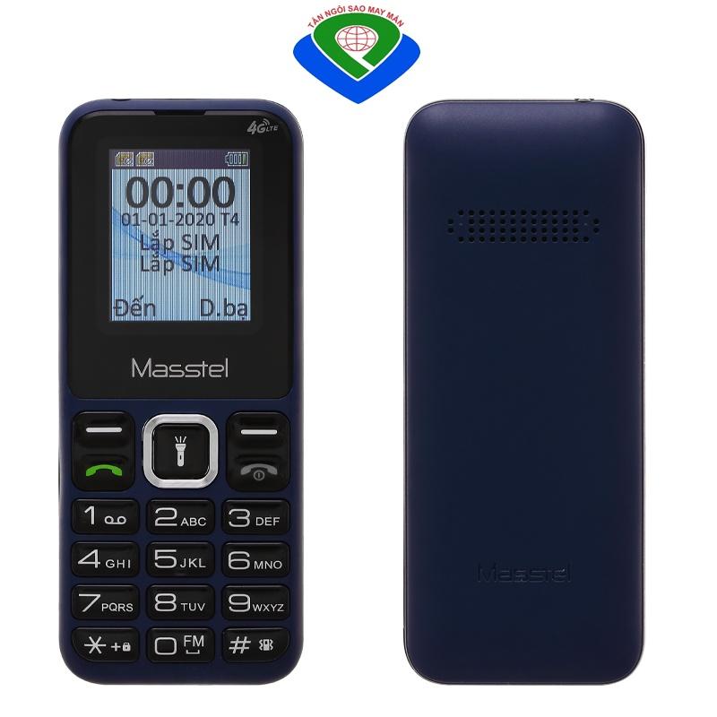 Điện thoại Masstel IZI 10 4G - Hàng chính hãng