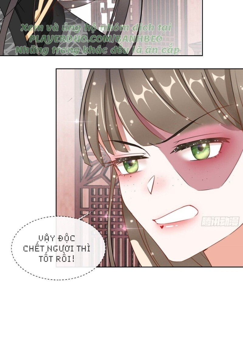 công lược trưởng thành của vương phi chapter 6 7