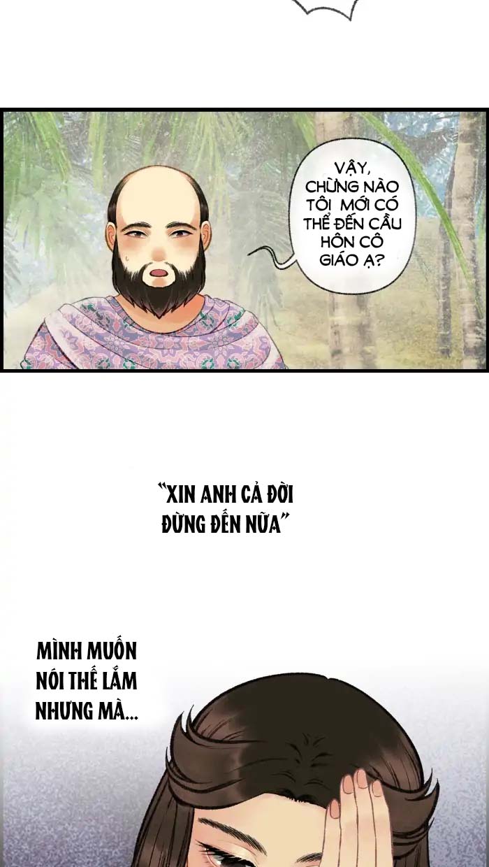 Nữ Chính Không Muốn Yêu chapter 16.2 - Trang 9