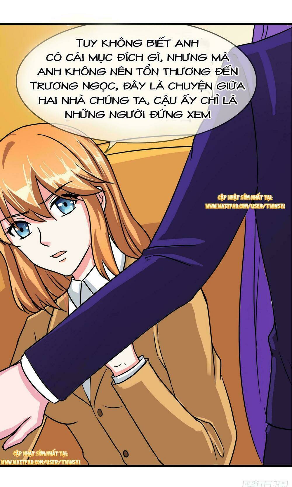 bá đạo trung khuyển tìm ái ký chapter 88 1