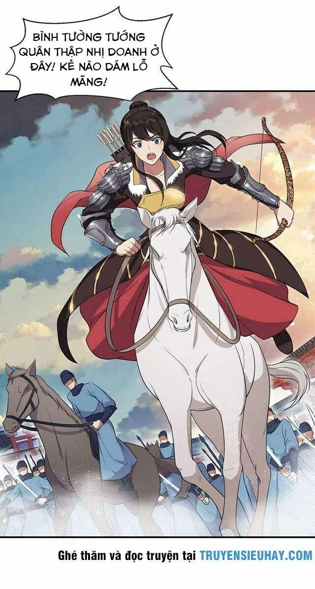 cuồng nữ trọng sinh - hoàn khố thất hoàng phi chapter 76 10