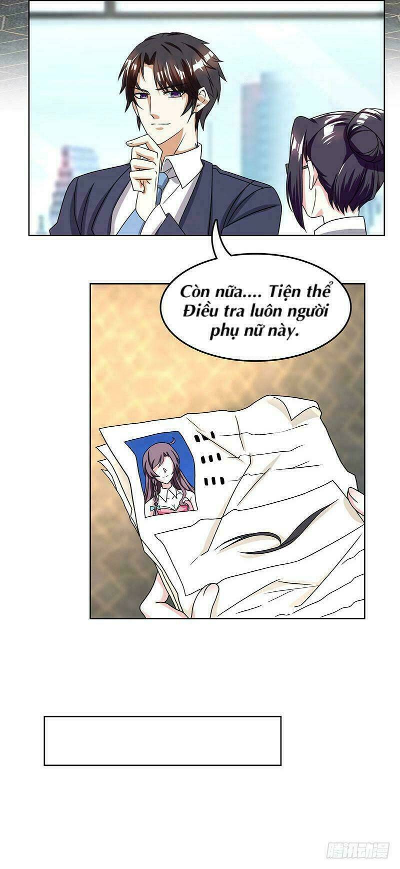 tổng tài daddy siêu quyền lực chapter 10 13