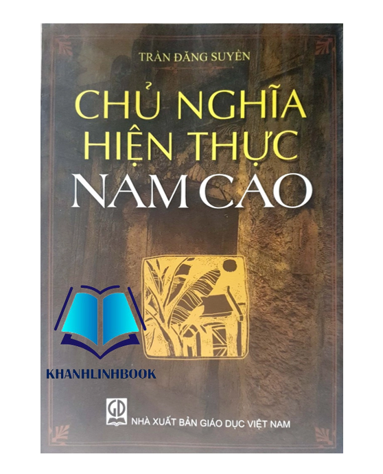 Sách - Chủ nghĩa hiện thực Nam Cao