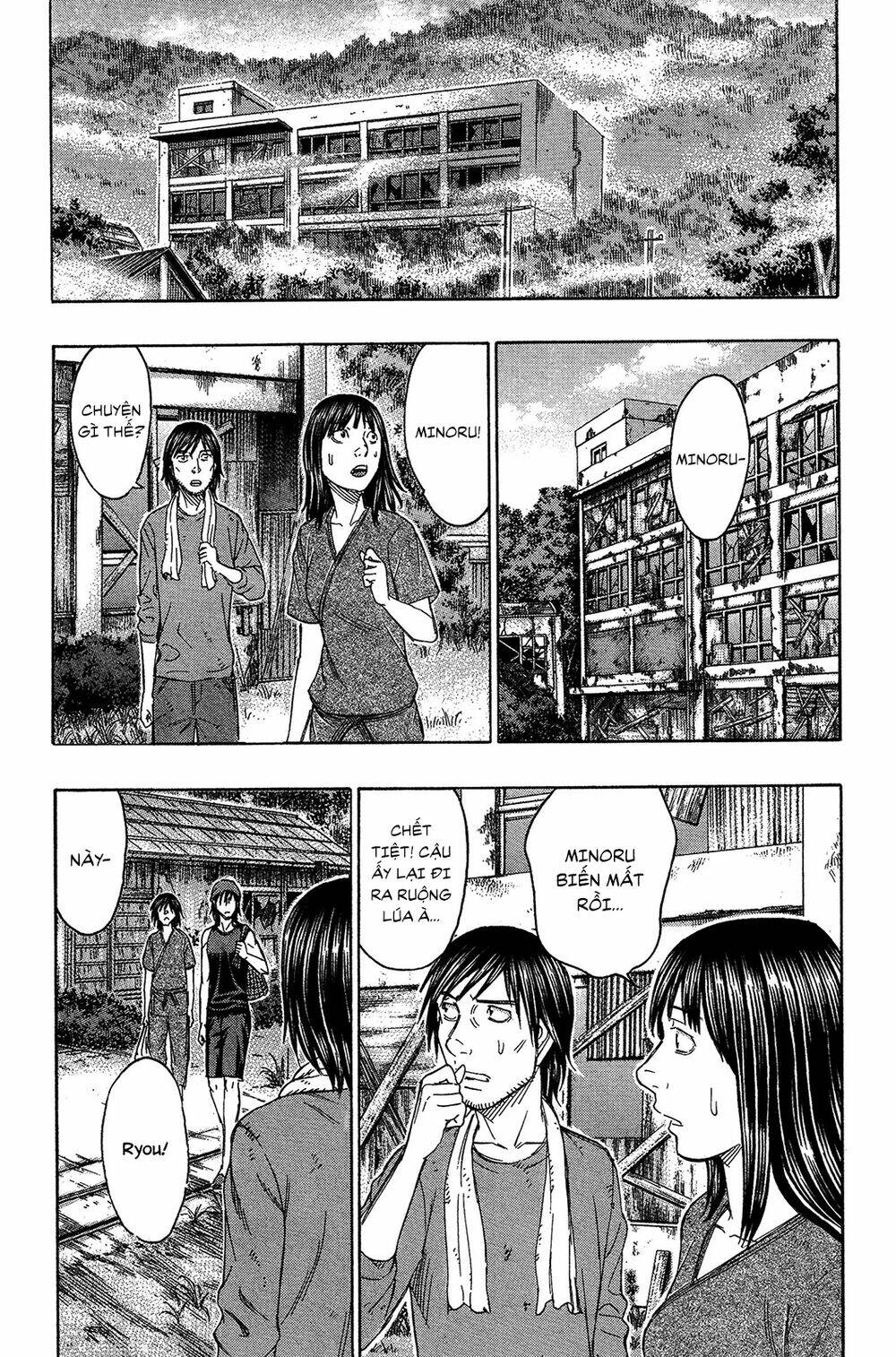 đảo tự sát chapter 127 7